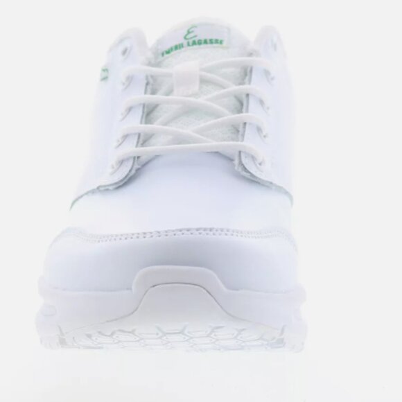 Emeril Lagasse Quarter ELWQUATWL-100 Men's Athletic Work Shoes White 8.5W - Picture 7 of 11